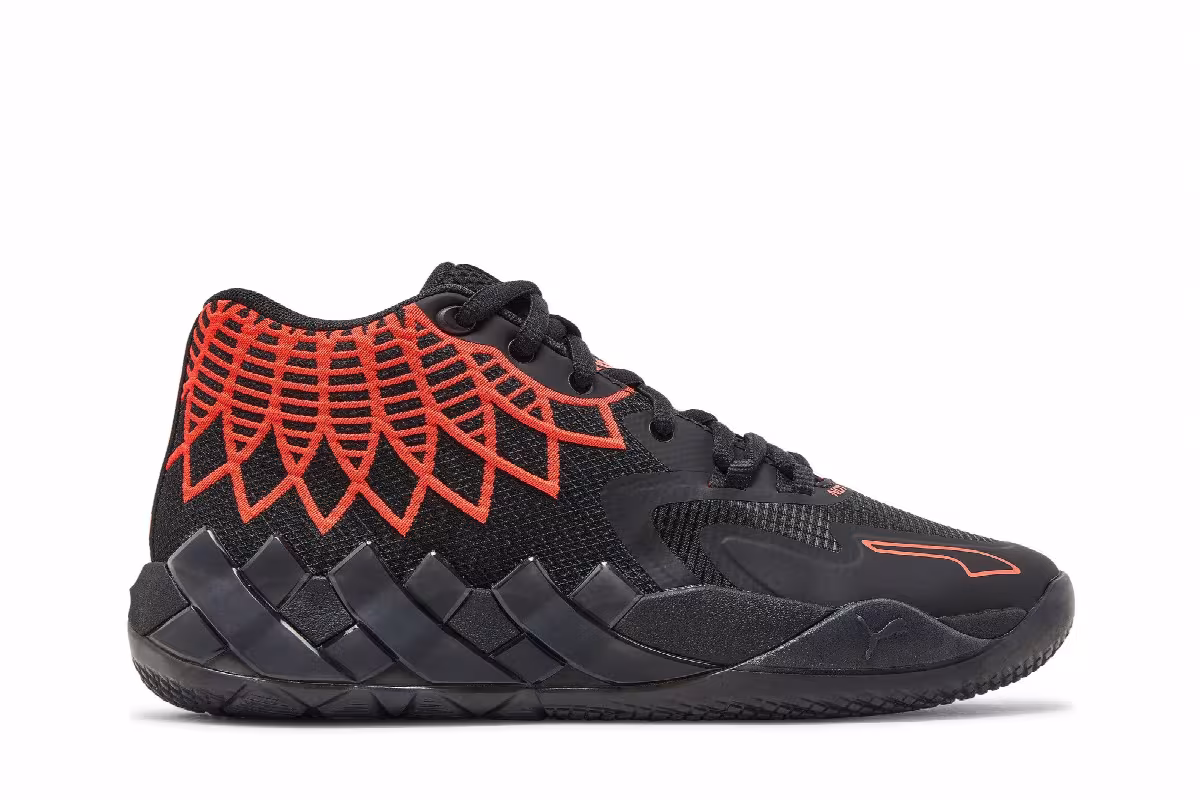 Puma MB.01 Black Blast, view 2