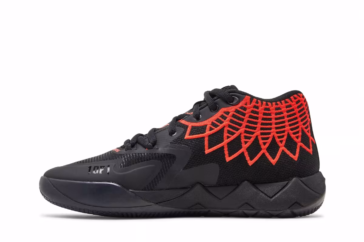Puma MB.01 Black Blast, view 4