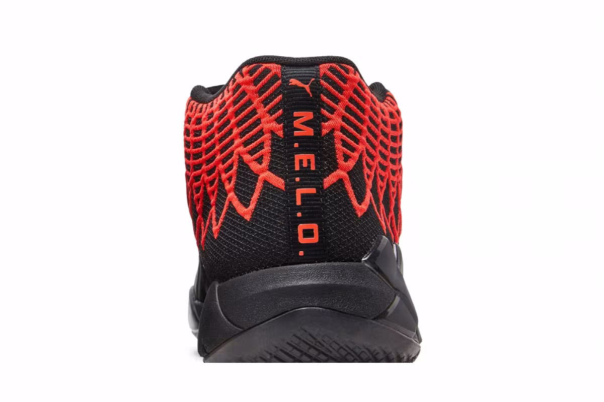 Puma MB.01 Black Blast, view 8