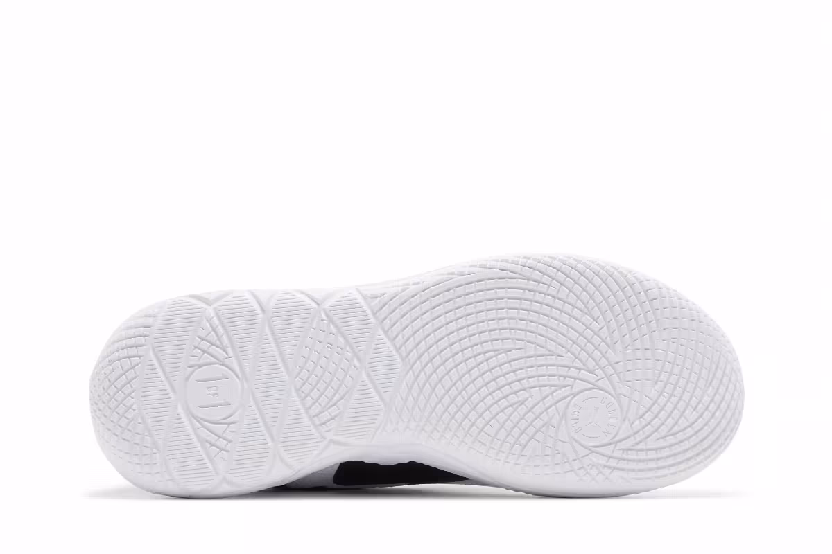 Puma MB.01 Lo Team Colors - White Black, view 5