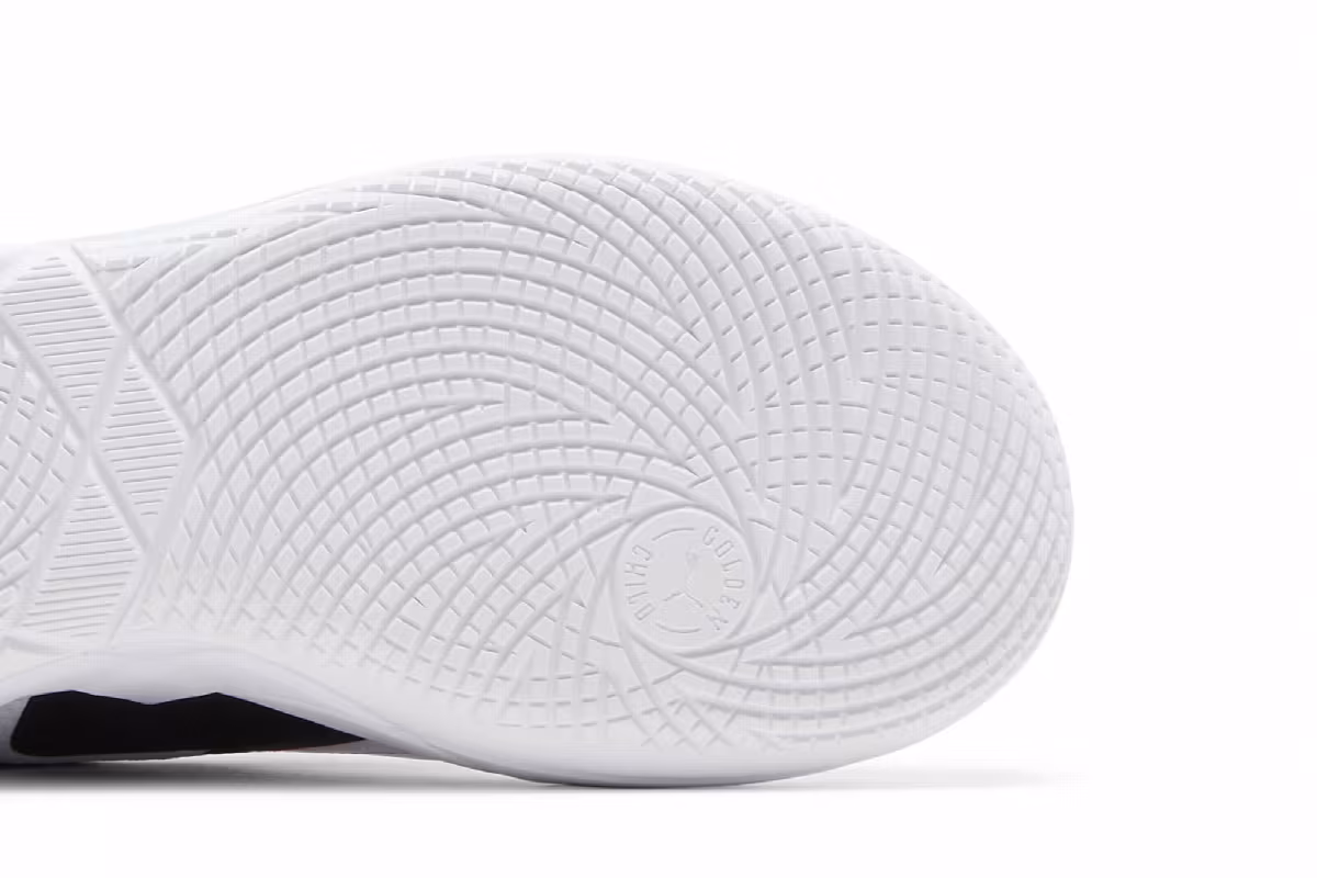 Puma MB.01 Lo Team Colors - White Black, view 6