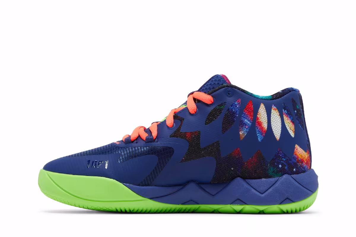 Puma MB.01 Jr Galaxy, view 4
