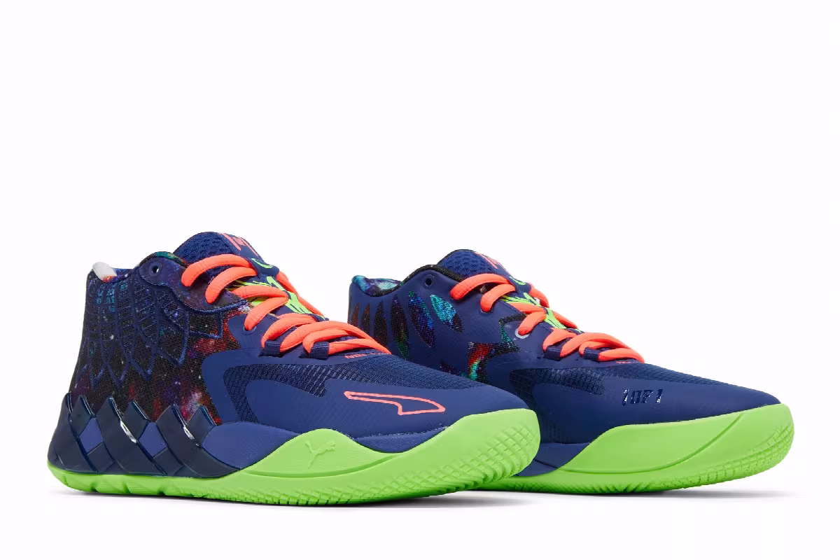 Puma MB.01 Jr Galaxy, view 9