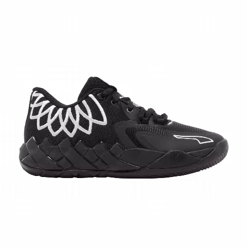 Puma MB.01 Lo Jr 'Team Colors - Black'