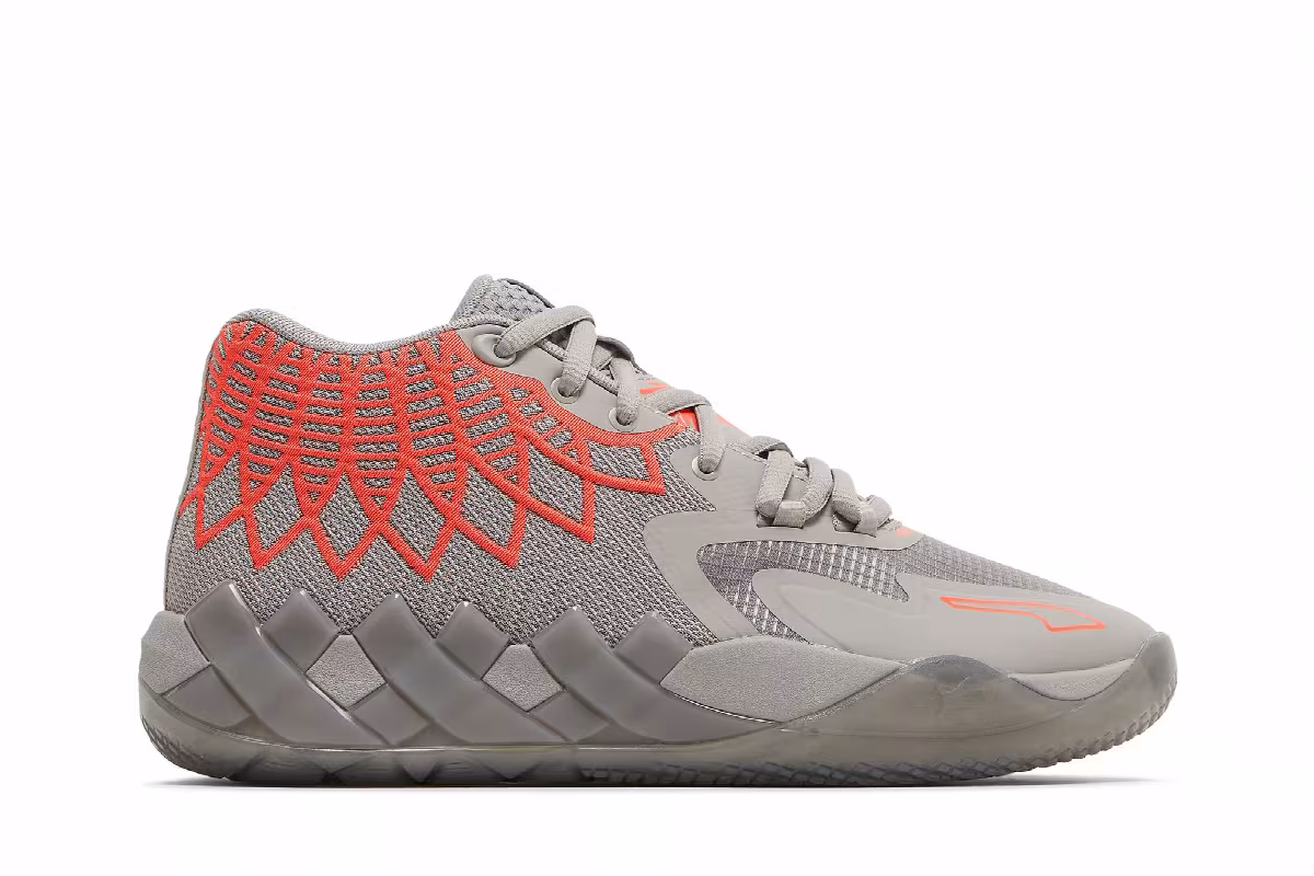 Puma MB.01 Rock Ridge Red, view 2