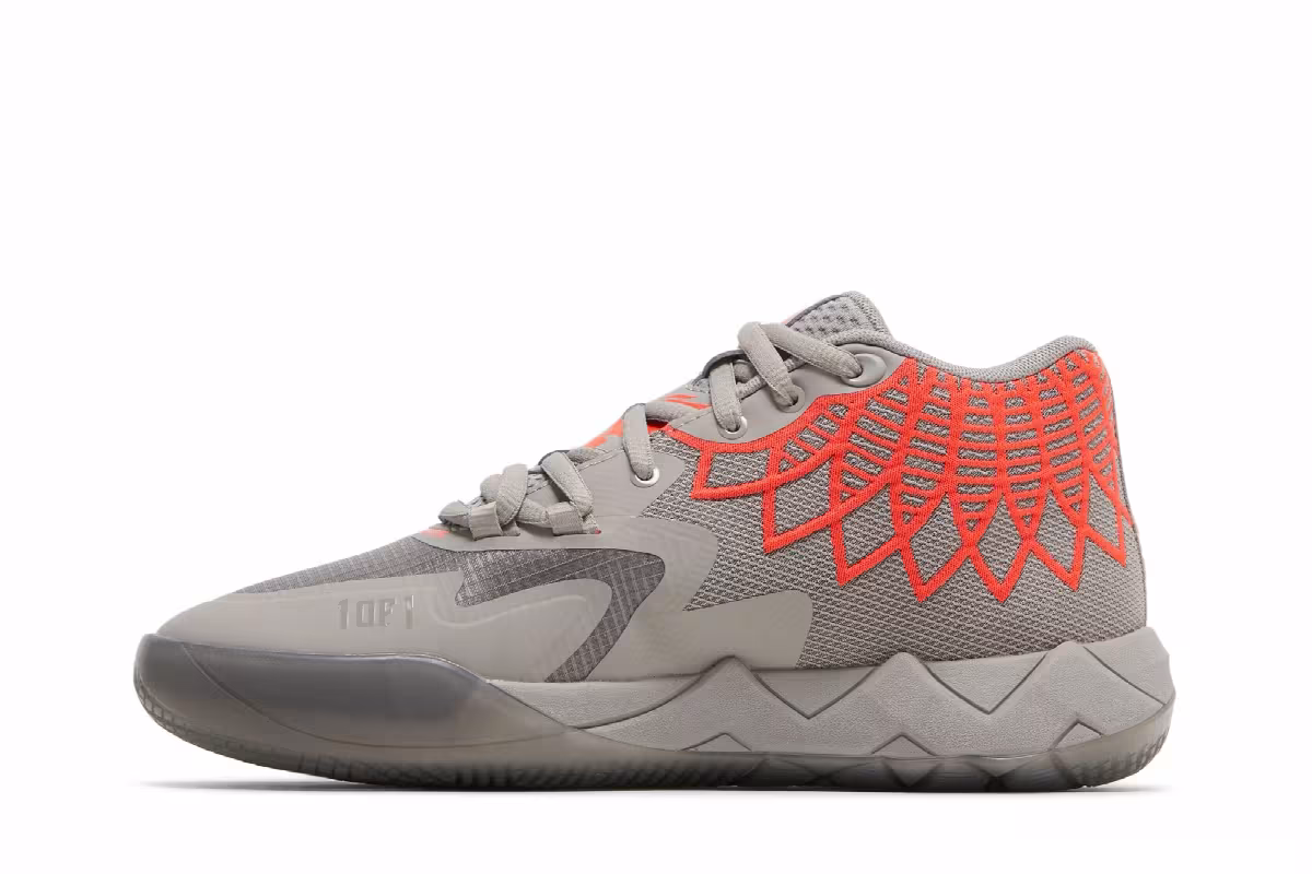 Puma MB.01 Rock Ridge Red, view 4