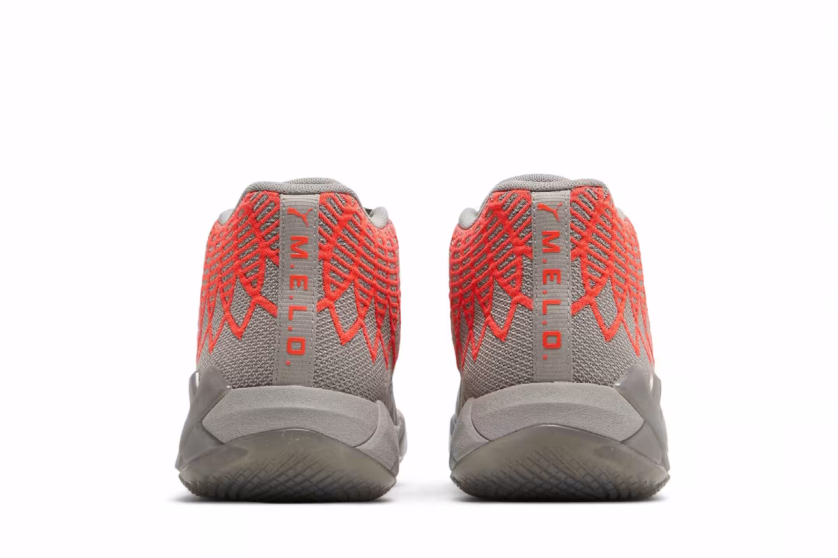 Puma MB.01 Rock Ridge Red, view 7
