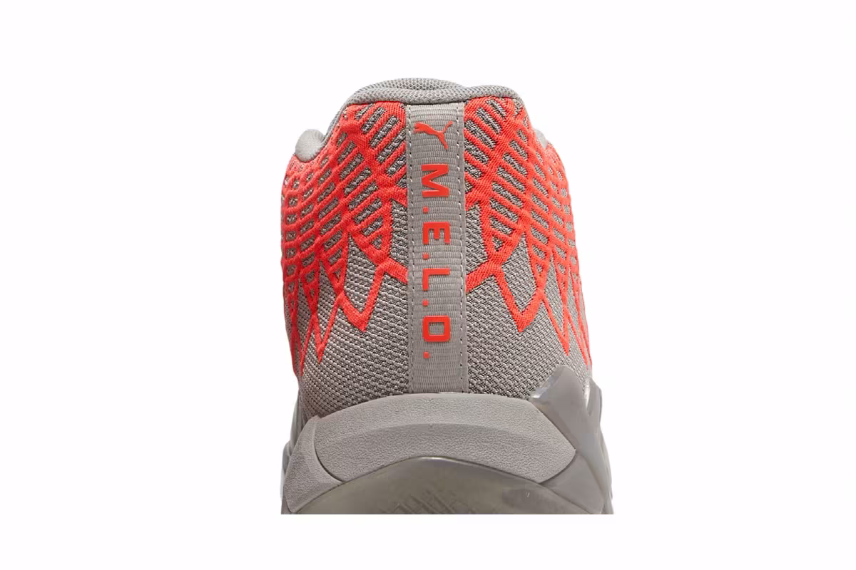 Puma MB.01 Rock Ridge Red, view 8