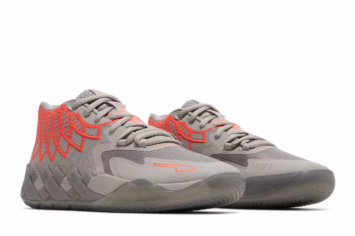 Puma MB.01 Rock Ridge Red, view 9