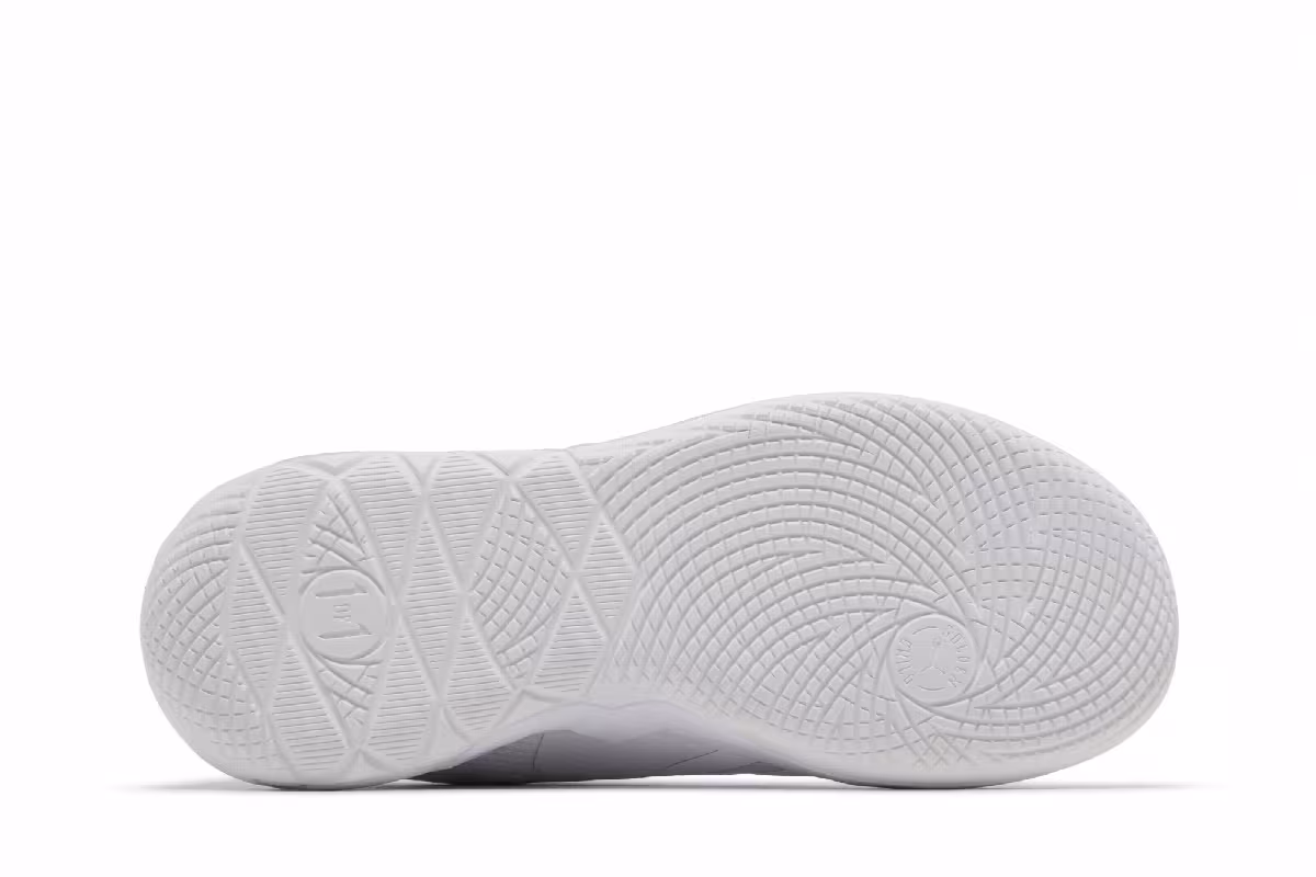 Puma MB.01 Lo Jr Team Colors - Triple White, view 5
