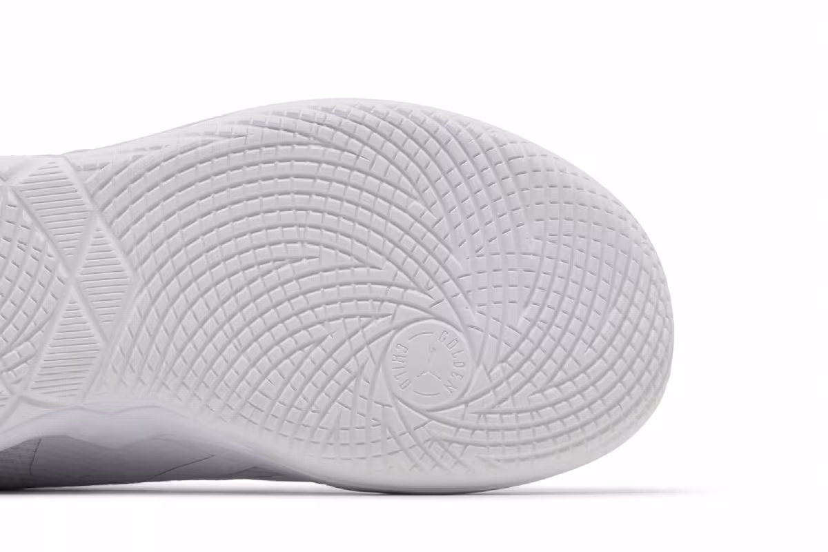 Puma MB.01 Lo Jr Team Colors - Triple White, view 6