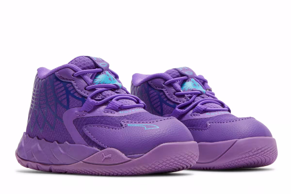 Puma MB.01 Infant Queen City, view 9