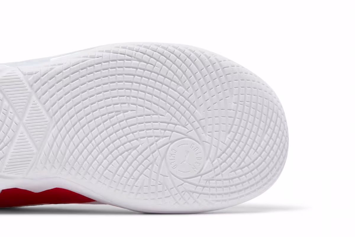 Puma MB.01 Lo Team Colors - White High Risk Red, view 6