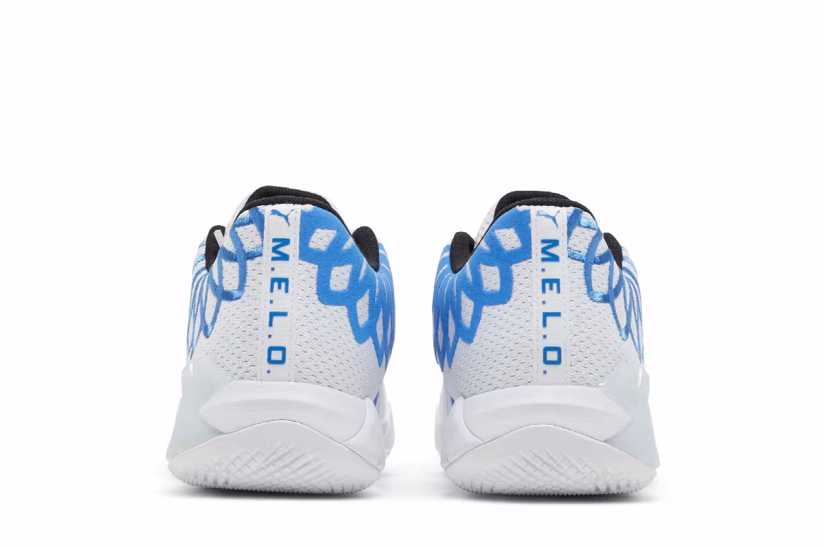 Puma MB.01 Lo Team Colors - White Bluemazing, view 7