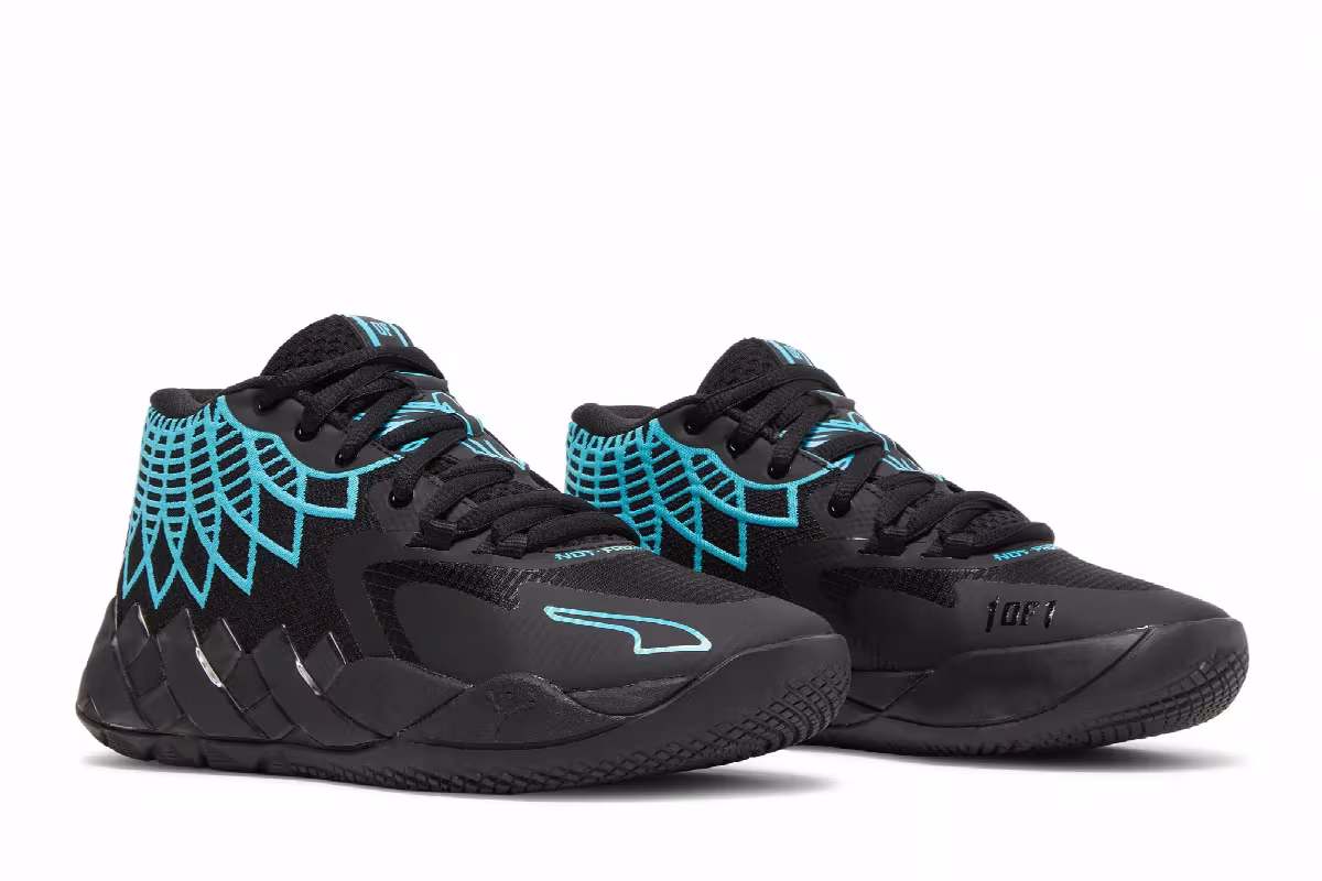 Puma MB.01 Jr Buzz City, view 9