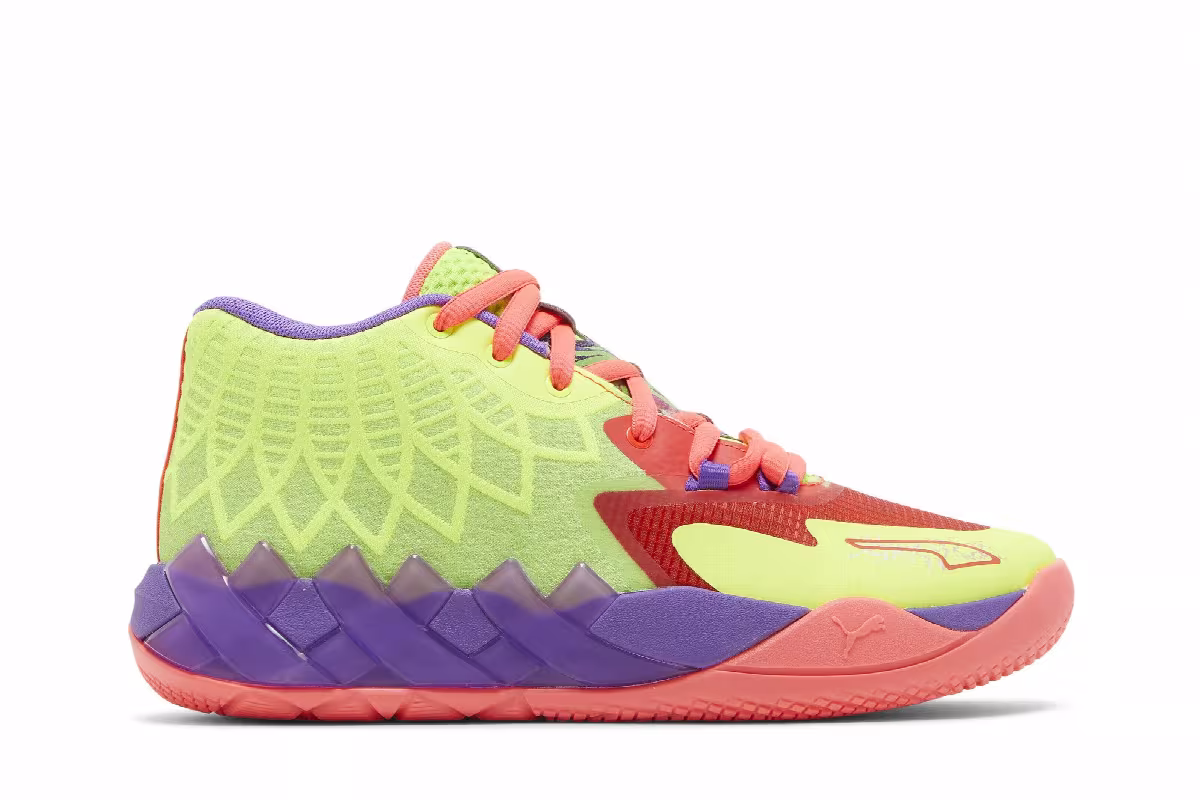 Puma MB.01 Jr Be You, view 2