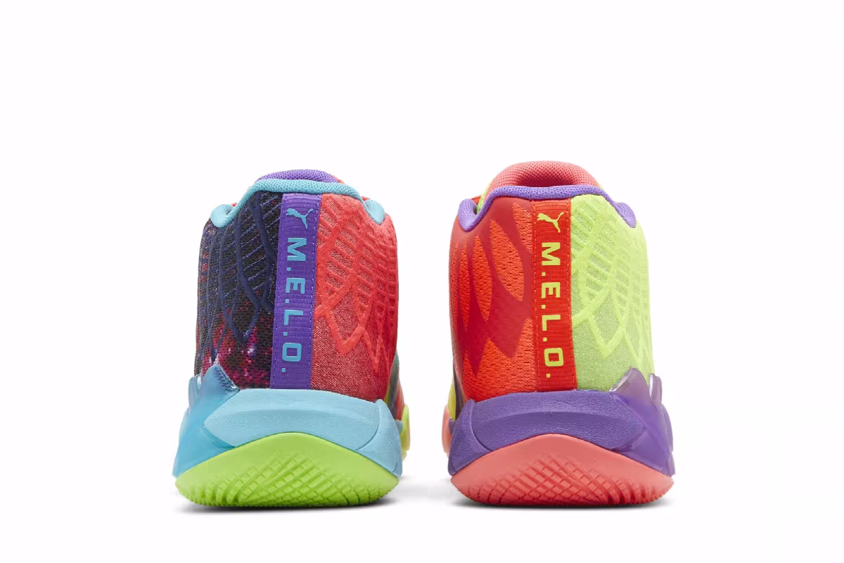 Puma MB.01 Jr Be You, view 7