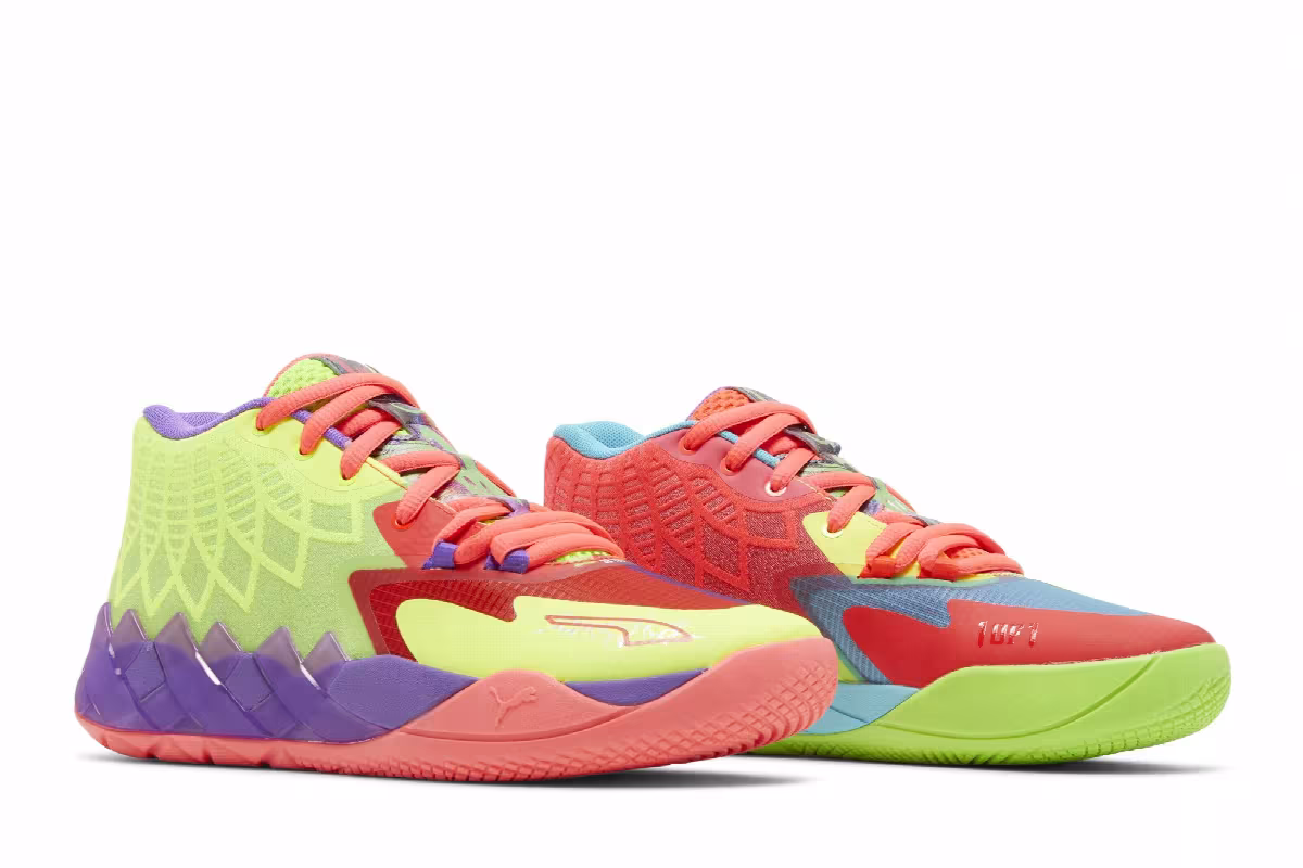 Puma MB.01 Jr Be You, view 9
