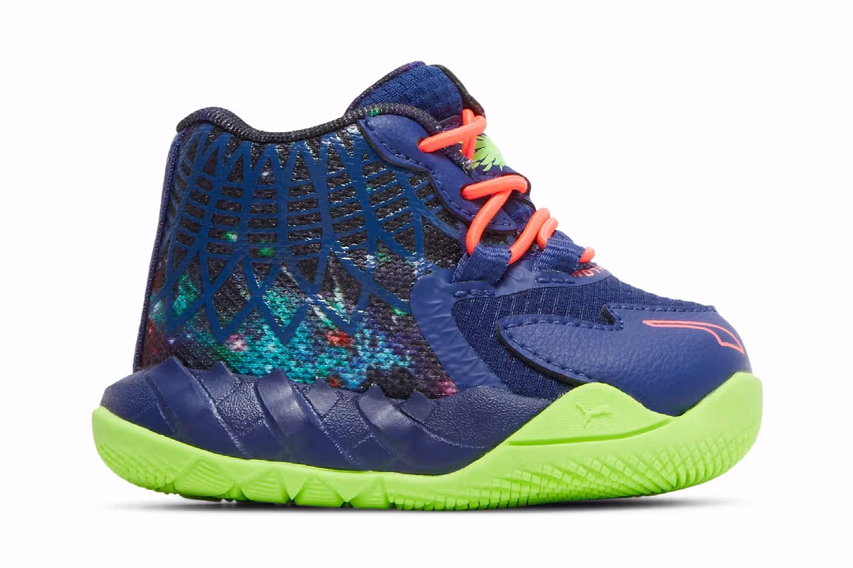 Puma MB.01 Infant Galaxy, view 2