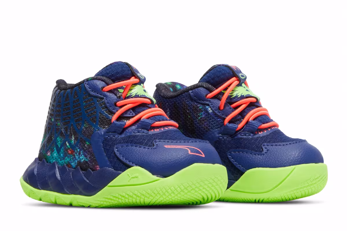 Puma MB.01 Infant Galaxy, view 9