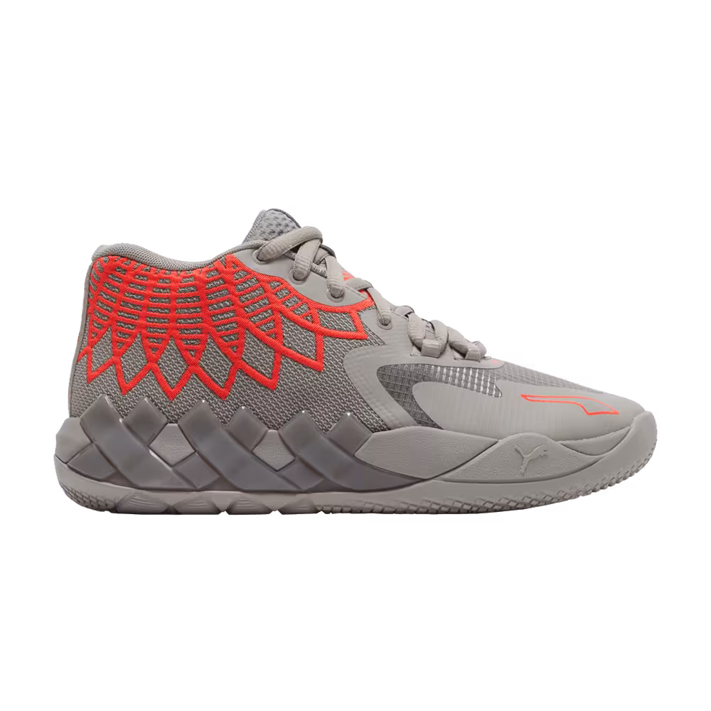 Puma MB.01 Jr Rock Ridge Red