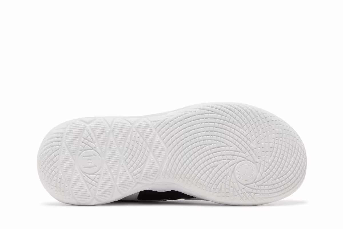 Puma MB.01 Lo Jr Team Colors - White Black, view 5