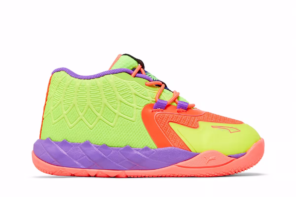 Puma MB.01 Infant 9000, view 2