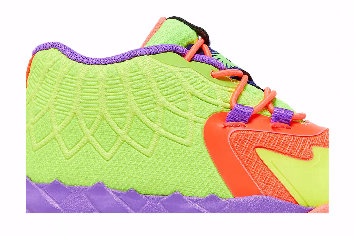 Puma MB.01 Infant 9000, view 3