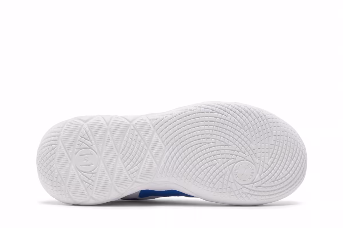 Puma MB.01 Lo Jr Team Colors - White Bluemazing, view 5