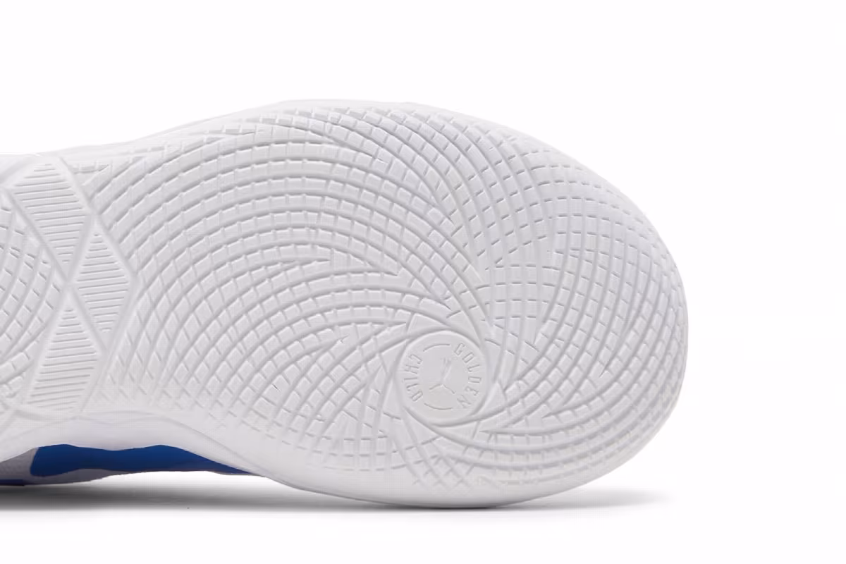 Puma MB.01 Lo Jr Team Colors - White Bluemazing, view 6