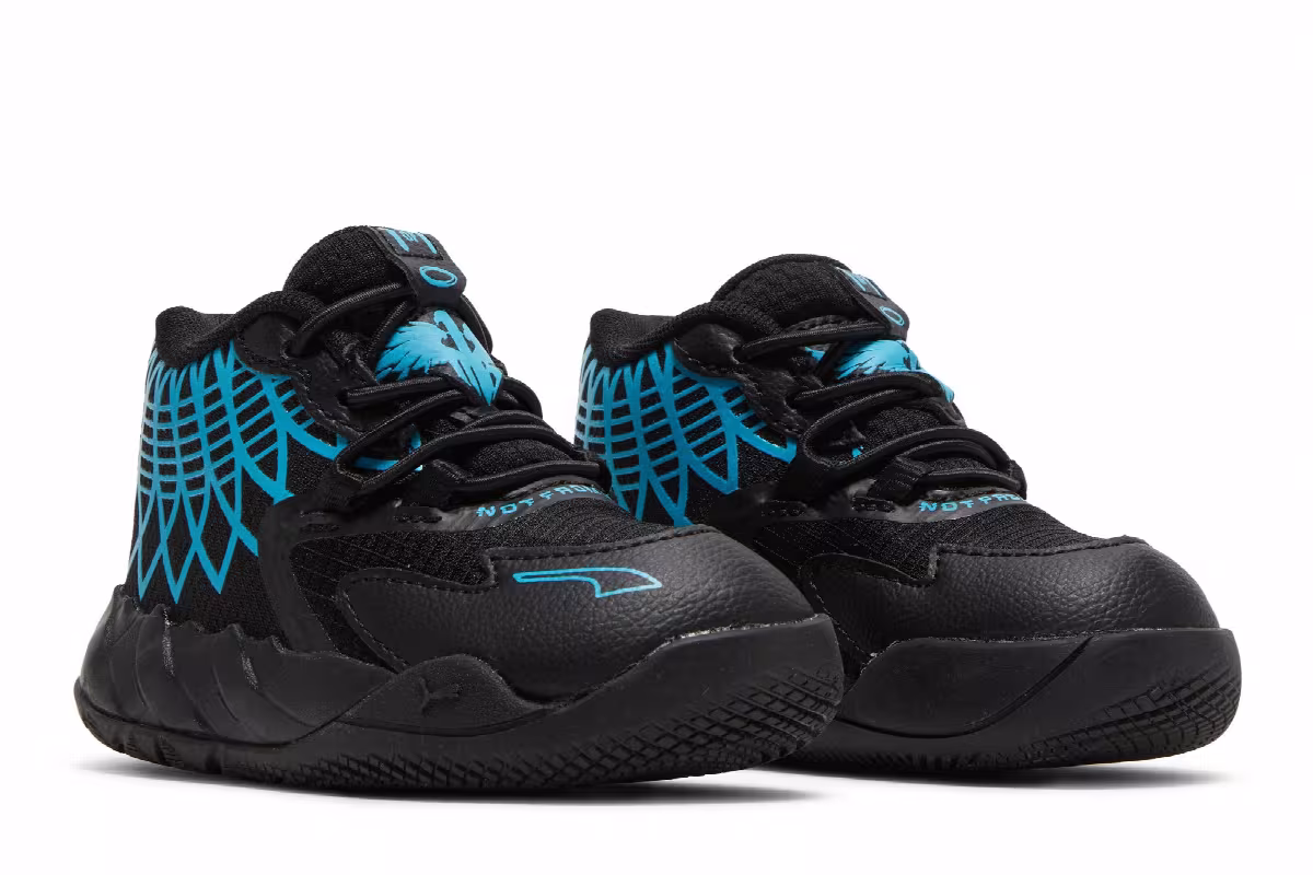 Puma MB.01 Infant Buzz City, view 9