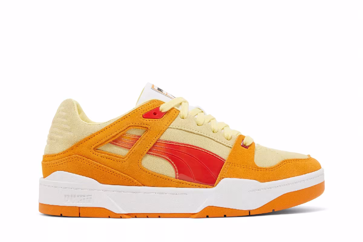 Pokémon x Puma Slipstream Lo Charmander, view 2