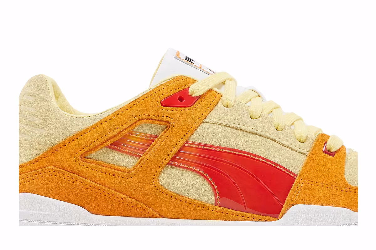 Pokémon x Puma Slipstream Lo Charmander, view 3