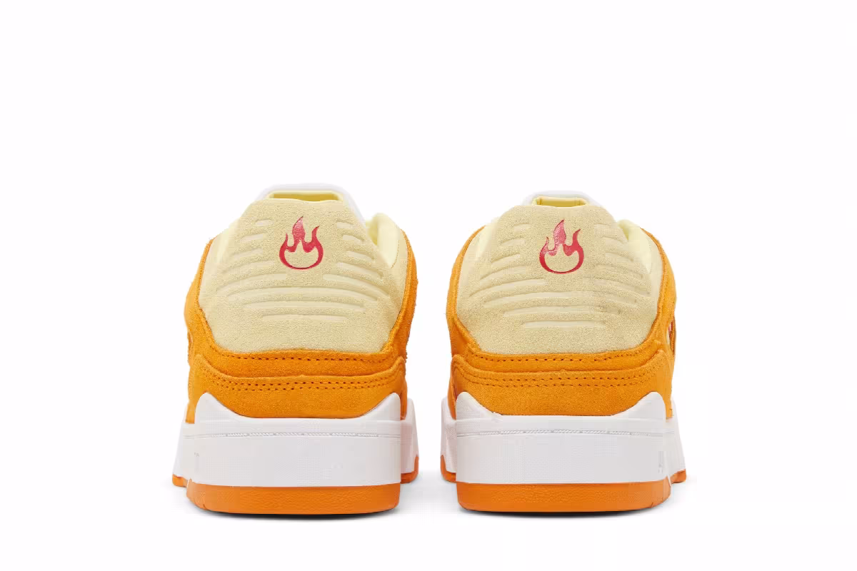 Pokémon x Puma Slipstream Lo Charmander, view 7