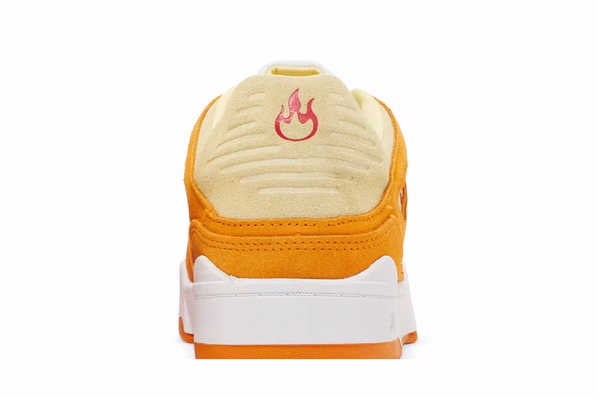 Pokémon x Puma Slipstream Lo Charmander, view 8