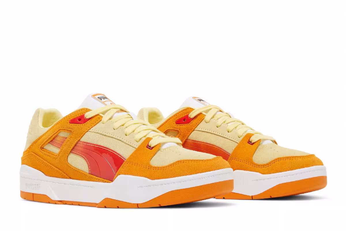 Pokémon x Puma Slipstream Lo Charmander, view 9