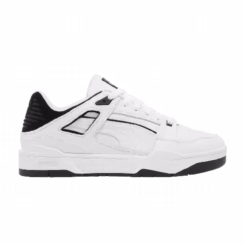 Puma Slipstream 'White Black'