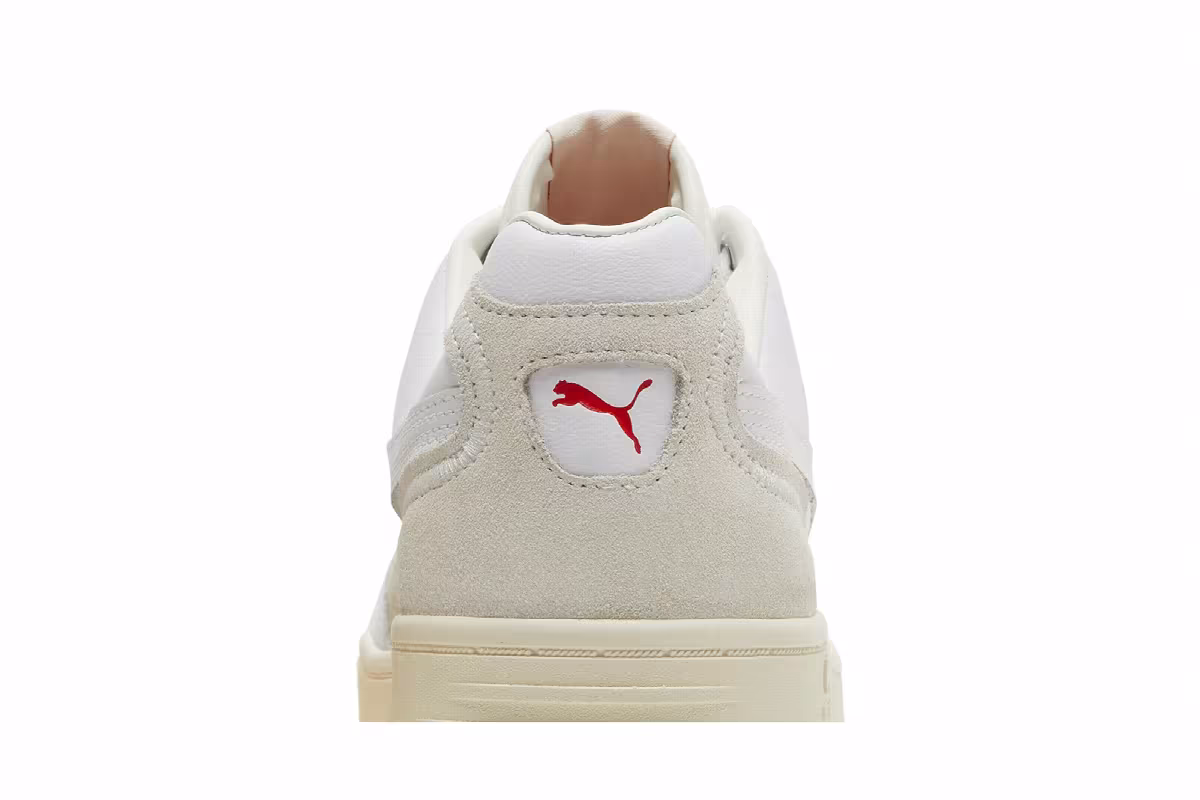 AMI x Puma Slipstream Low White Pristine, view 8