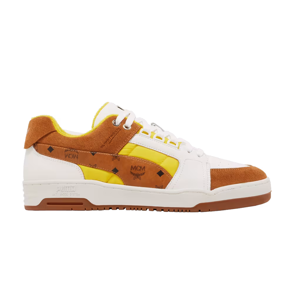MCM x Puma Slipstream Lo Show Love