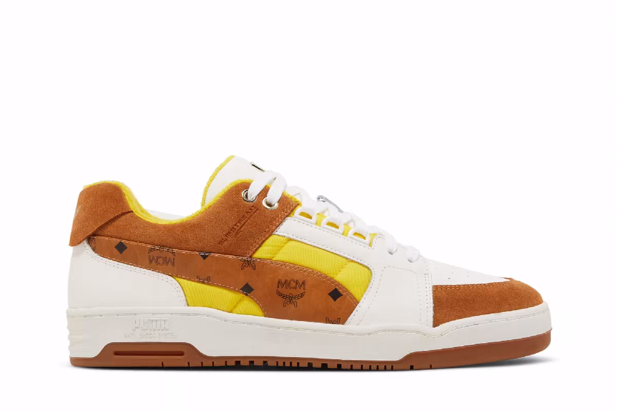 MCM x Puma Slipstream Lo Show Love, view 2