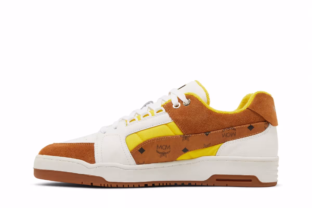 MCM x Puma Slipstream Lo Show Love, view 4