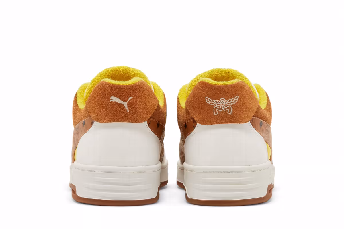MCM x Puma Slipstream Lo Show Love, view 7