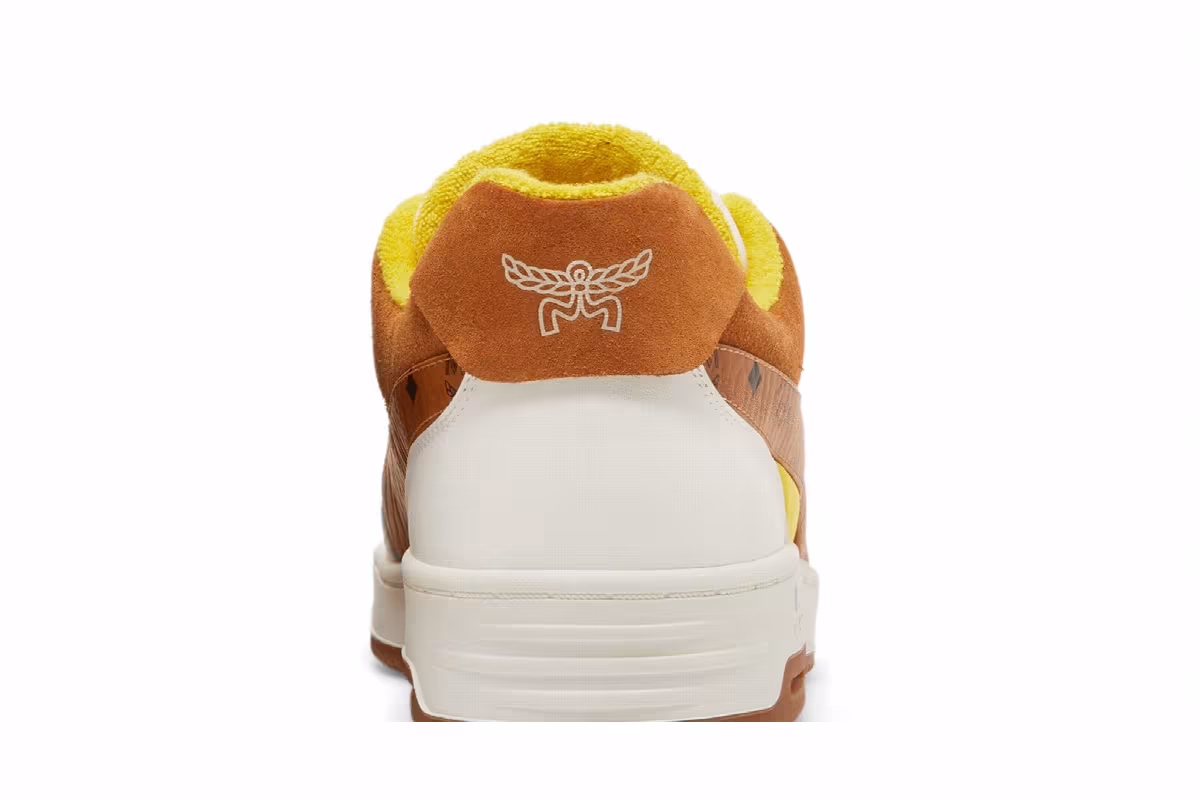 MCM x Puma Slipstream Lo Show Love, view 8