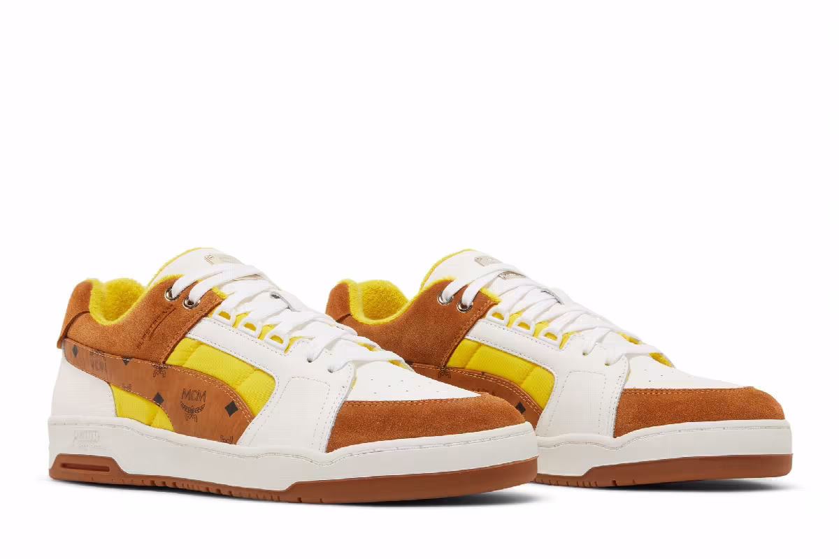 MCM x Puma Slipstream Lo Show Love, view 9