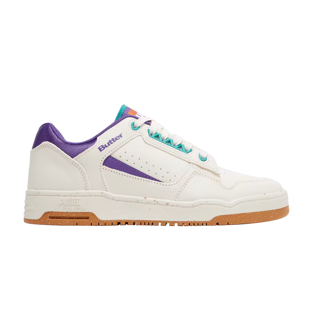 Butter Goods x Puma Slipstream Low Whisper White Prism Violet