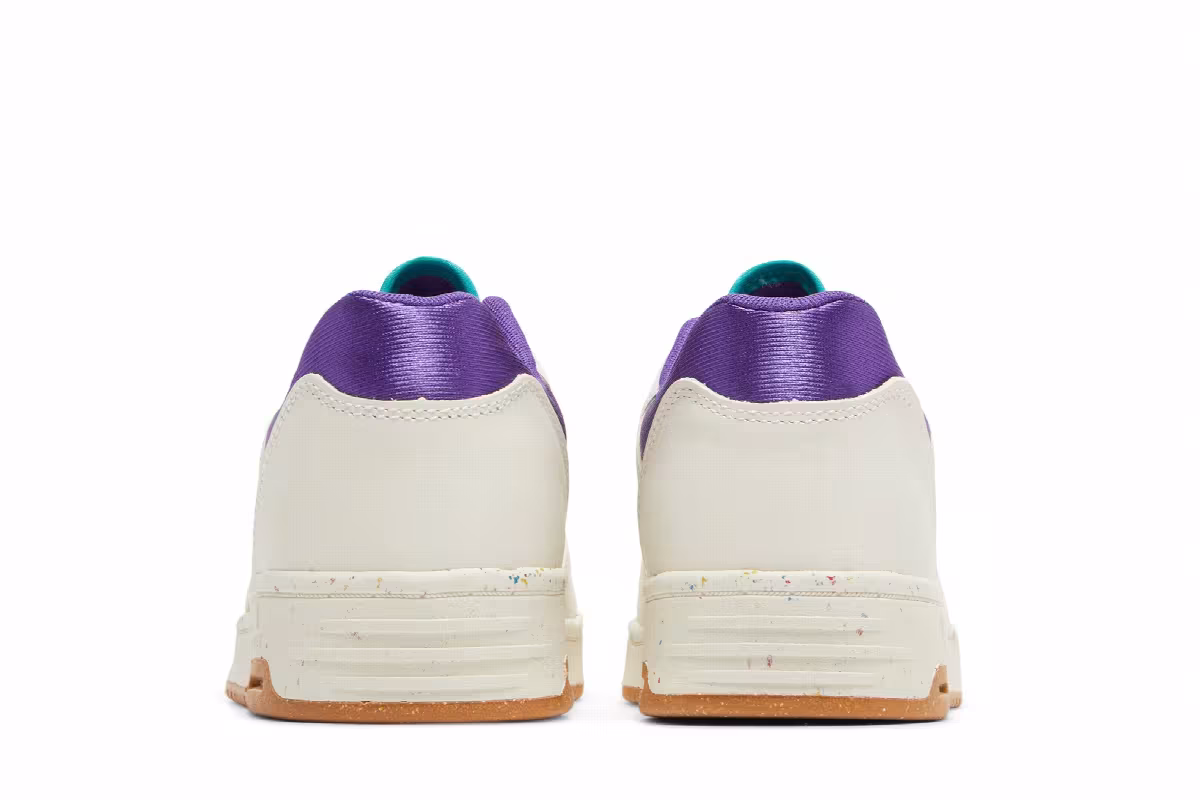Butter Goods x Puma Slipstream Low Whisper White Prism Violet, view 7