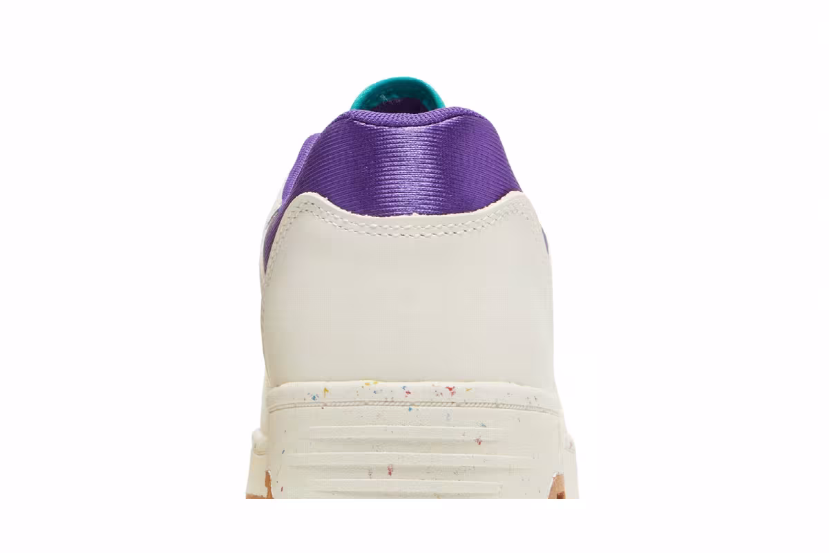 Butter Goods x Puma Slipstream Low Whisper White Prism Violet, view 8