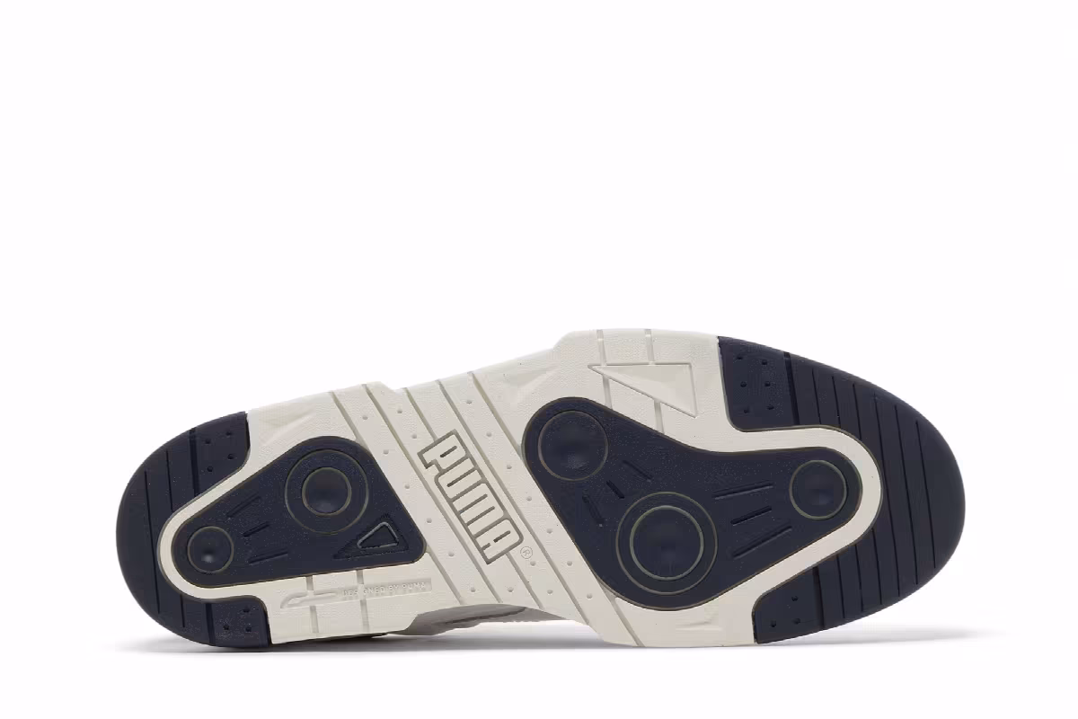 Puma Slipstream White Peacoat, view 5