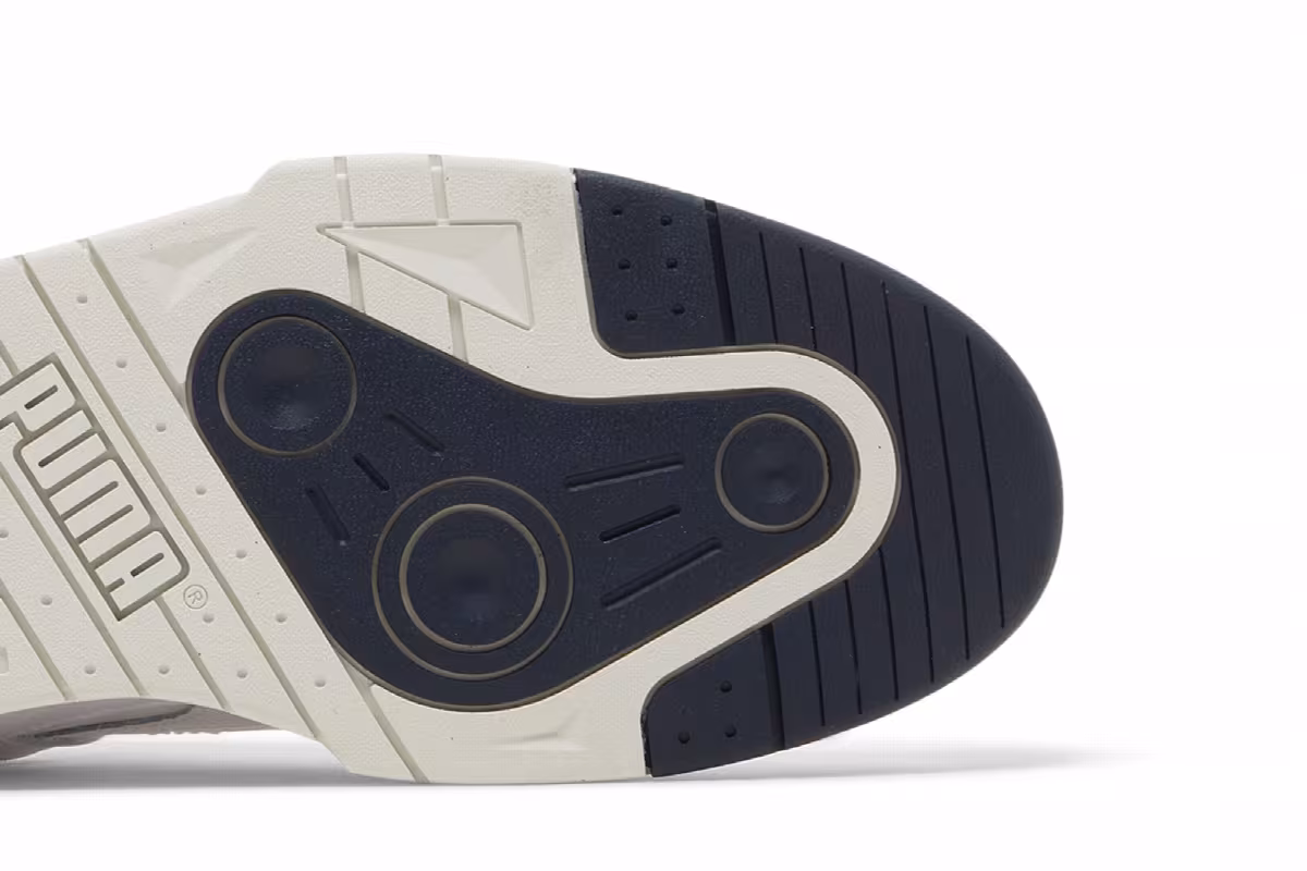 Puma Slipstream White Peacoat, view 6