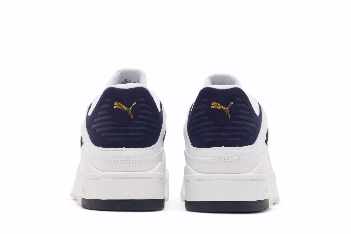 Puma Slipstream White Peacoat, view 7